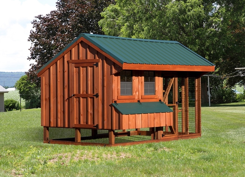 Chicken coops This n' That Amish Outlet